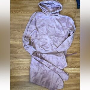 Old Navy Pink Hoodie